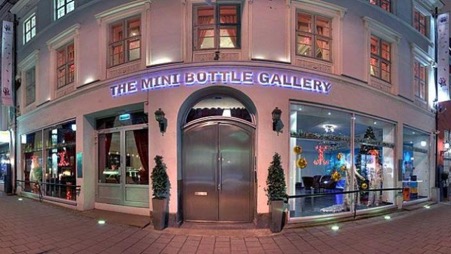 The Mini Bottle Gallery | Museums & Galleries | Oslo | Norway