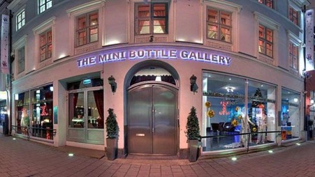 The Mini Bottle Gallery | Museums & Galleries | Oslo | Norway